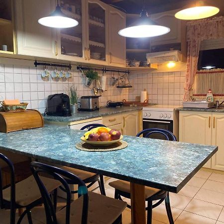 Villa Kotnyek Nyaralo Balatonkeresztúr Esterno foto