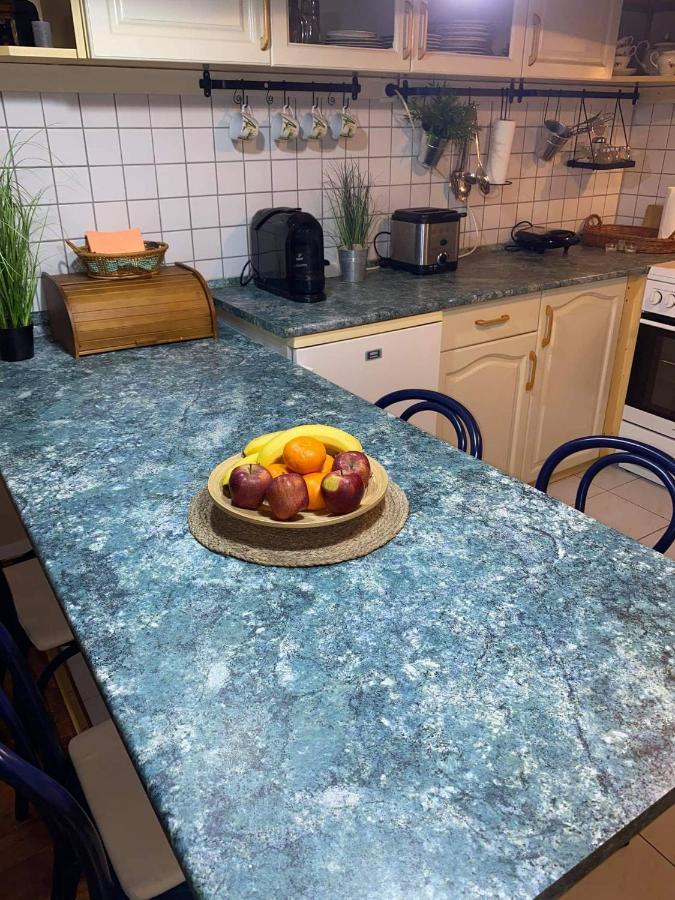 Villa Kotnyek Nyaralo Balatonkeresztúr Esterno foto
